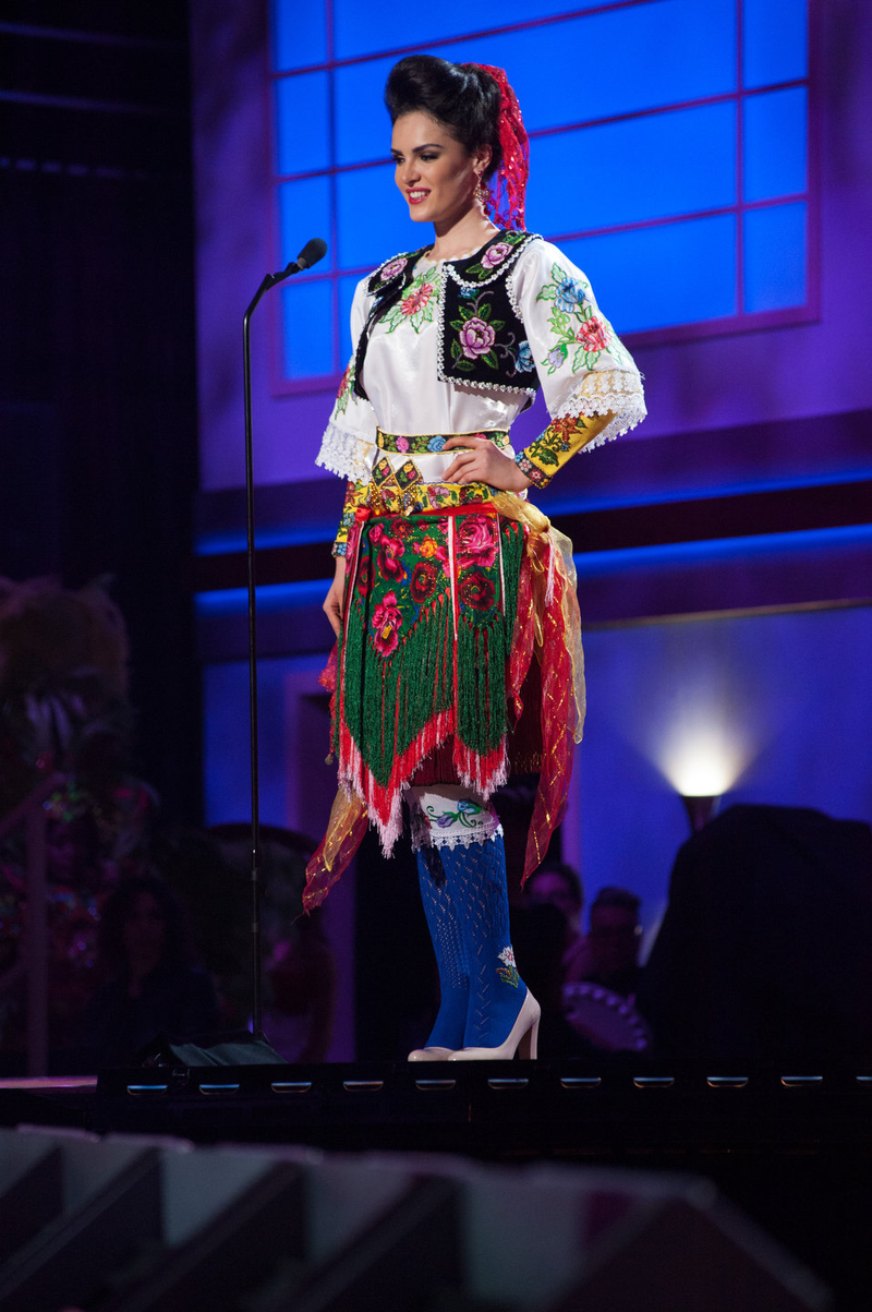 Illustration for article titled 2015 Miss Universe National Costumes: An Asshole's Review (Part 1)